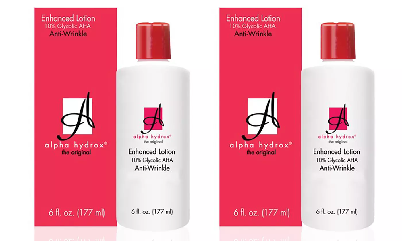 Alpha Hydrox Alpha Hydroxy Acid–Enhanced Lotion (2-Pack) - Primary Image