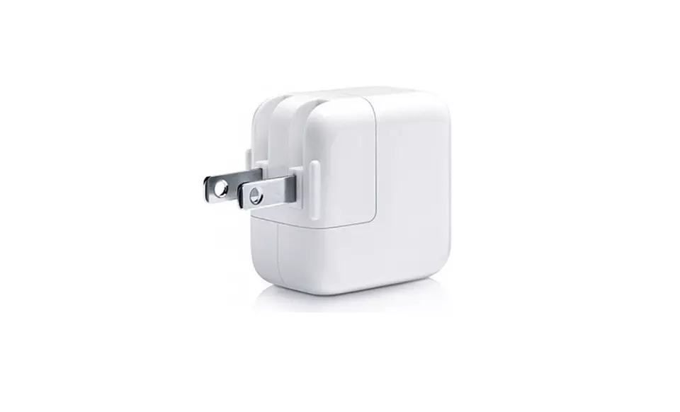 Apple 10W USB Charger with Optional Lightning Charge and Sync Cable - Second Medium
