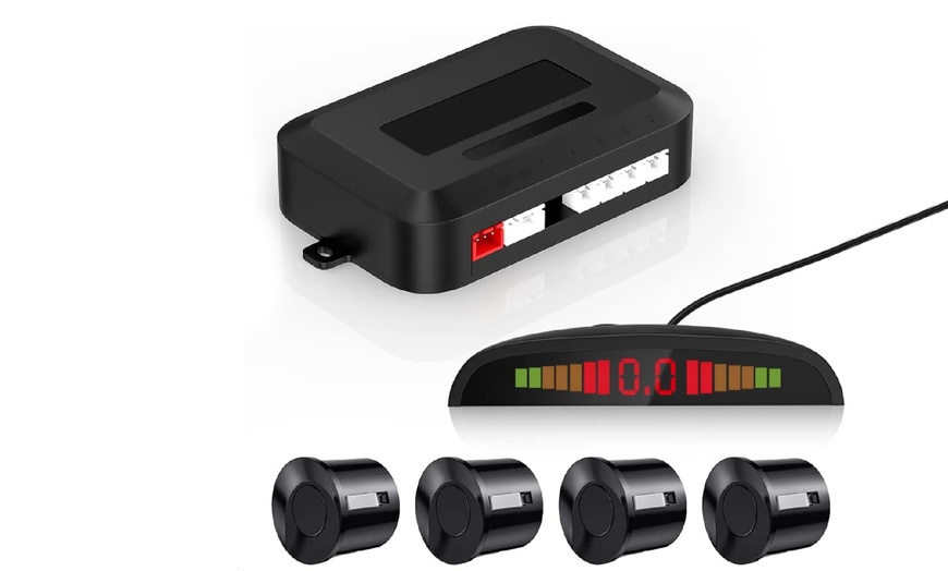Image 5: Car Reverse Parking Sensors 