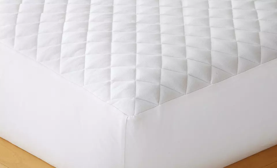 Shavel Micro Flannel Heat-Reflecting Mattress Pad. Multiple Options from $44.99–$69.99. - Primary Image