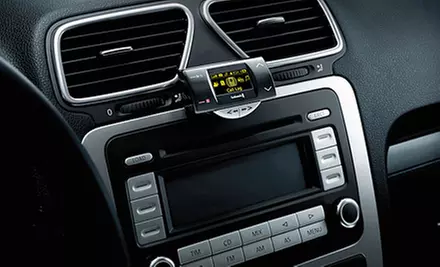 One or Two Ego Flash Bluetooth Hands-Free Car Kits with Installation at Audio 2000 (Up to 55% Off) - Primary Image