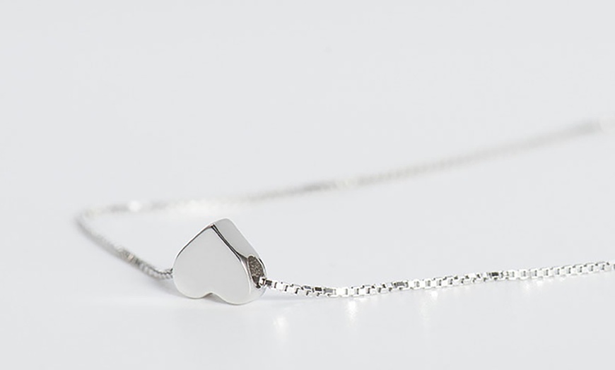 Image 4: Collana con pendente