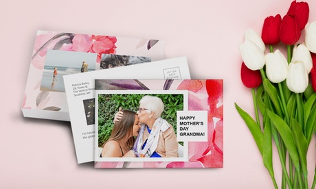 Fino a 100 biglietti di auguri personalizzabili offerti da Photobook Europe (sconto fino a 87%)