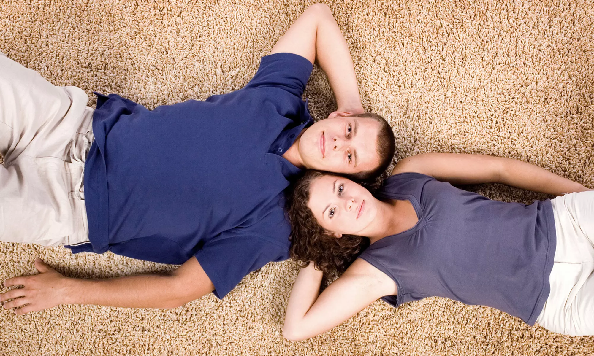 $59 for Carpet Cleaning for Three Rooms or Up to 600 Sq. Ft. from Exceptional Carpet (Up to $119 Value) - Primary Image
