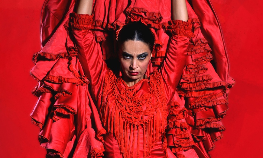 Image 1: 1 entrada general para el show de flamenco "Inspiración" en Barcelona