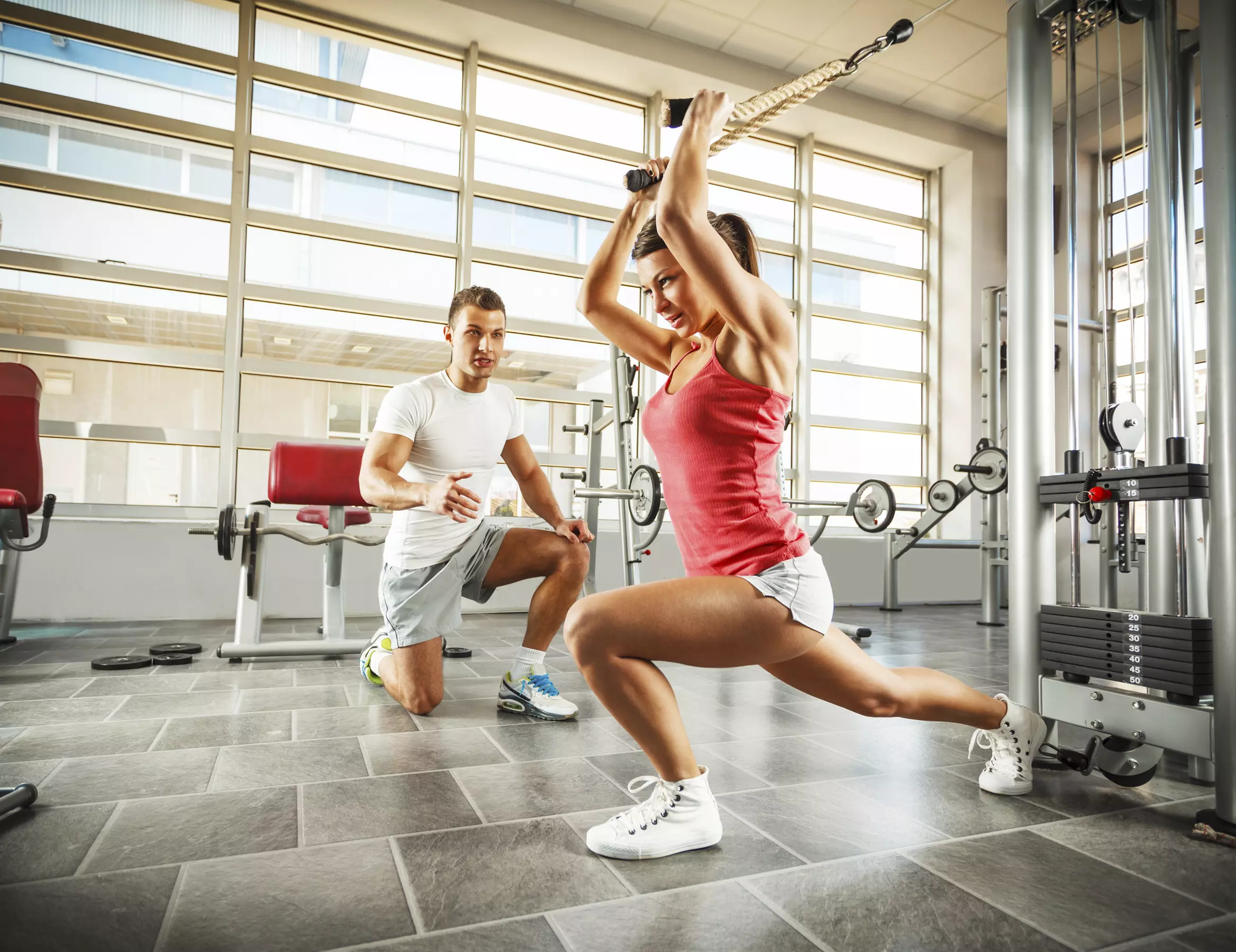 Two-Month Membership with a Personal-Training Session at Spartan Core Training, LLC (50% Off) - Primary Image
