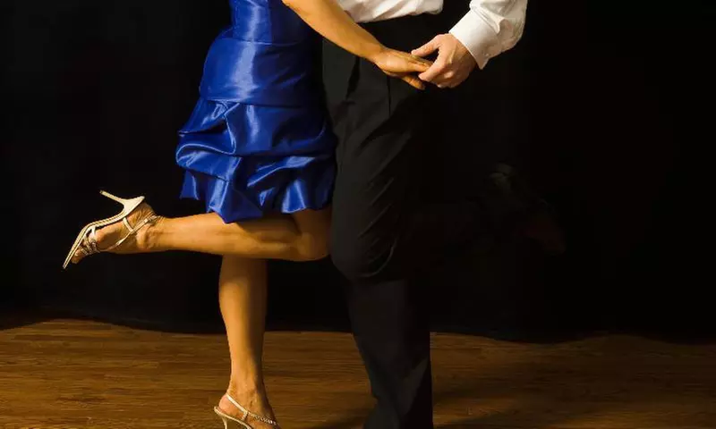 Five Dance Classes from Elite Ballroom (60% Off) - Primary Image