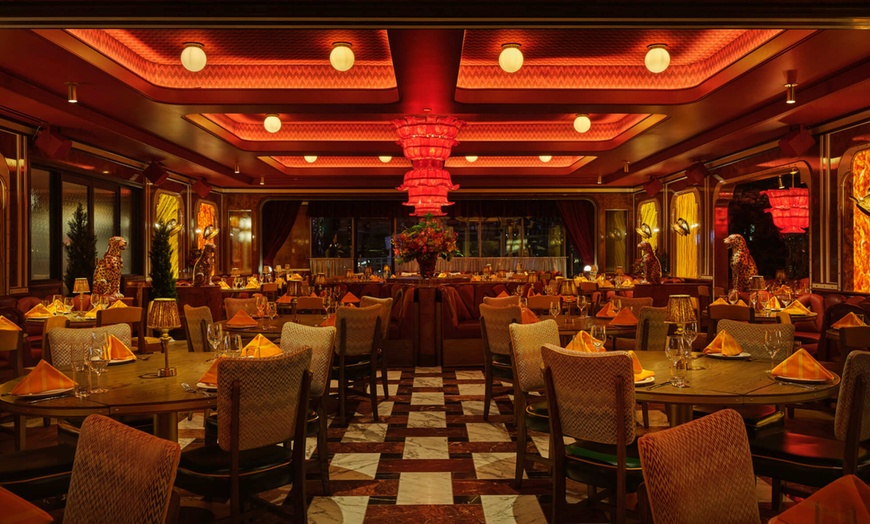 Image 10: Caramella: Italian Dinner + Bottomless Wine on the Strip