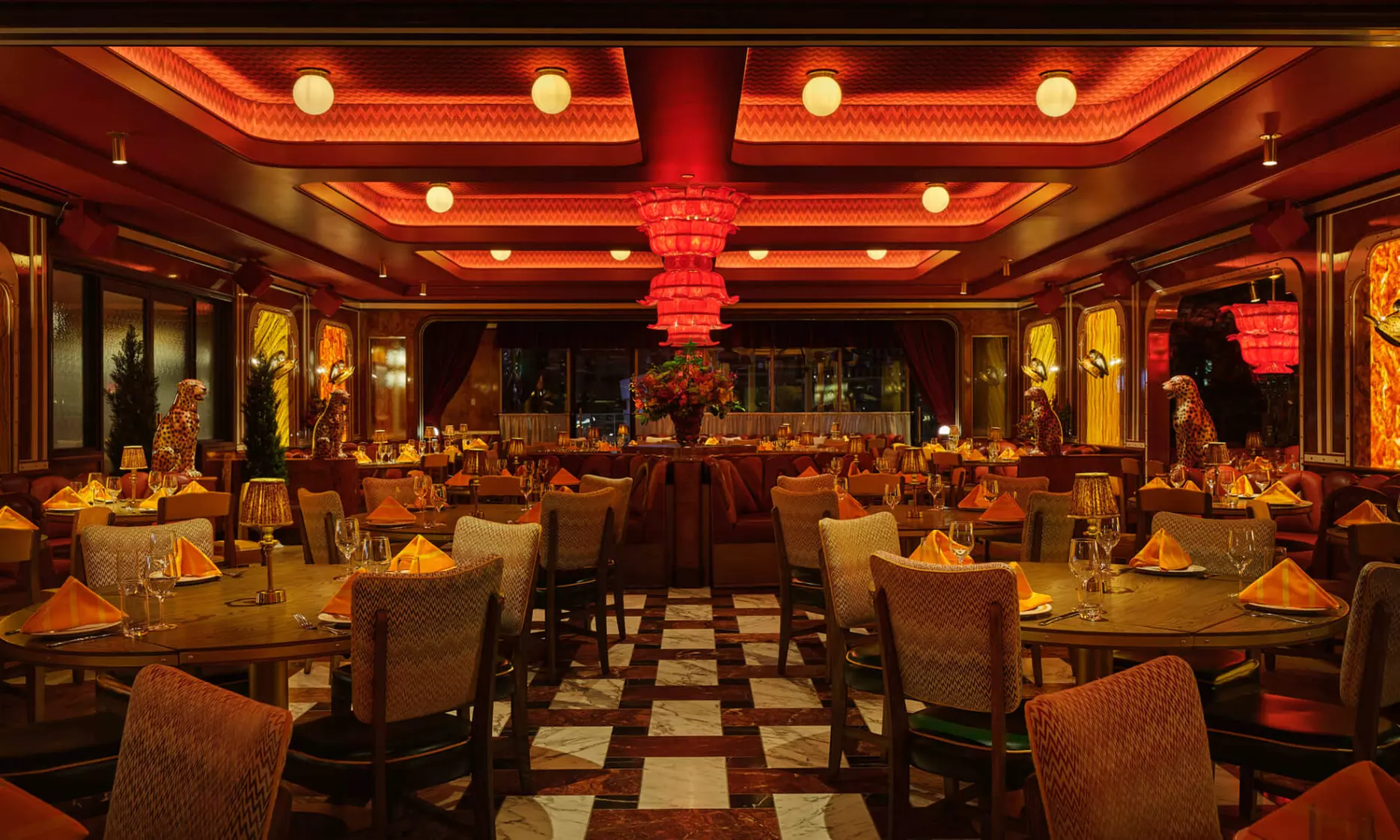 Caramella: Italian Dinner + Bottomless Wine on the Strip
