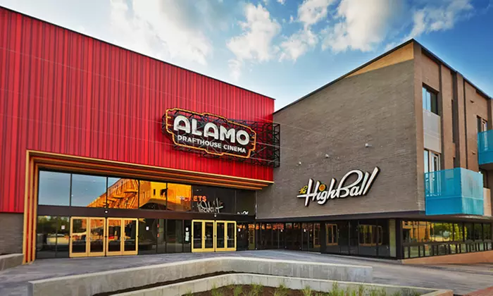 $5 for One Movie Ticket at Alamo Drafthouse Cinema (Up to $10.50 Value)  - Primary Image