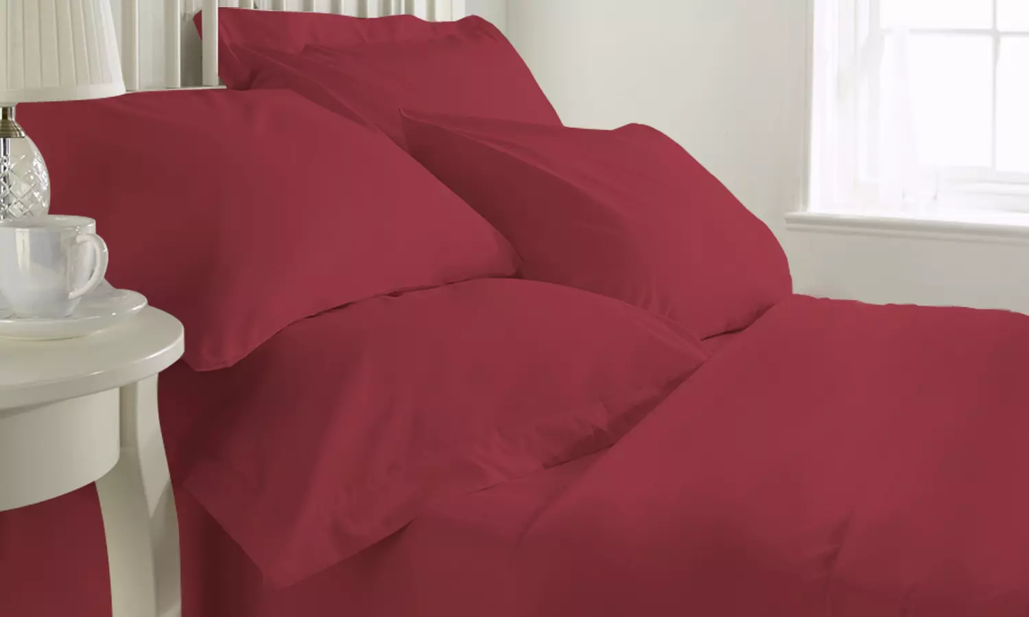 1,000-Thread-Count New Season 100% Egyptian-Cotton Sheet Sets - Primary Image