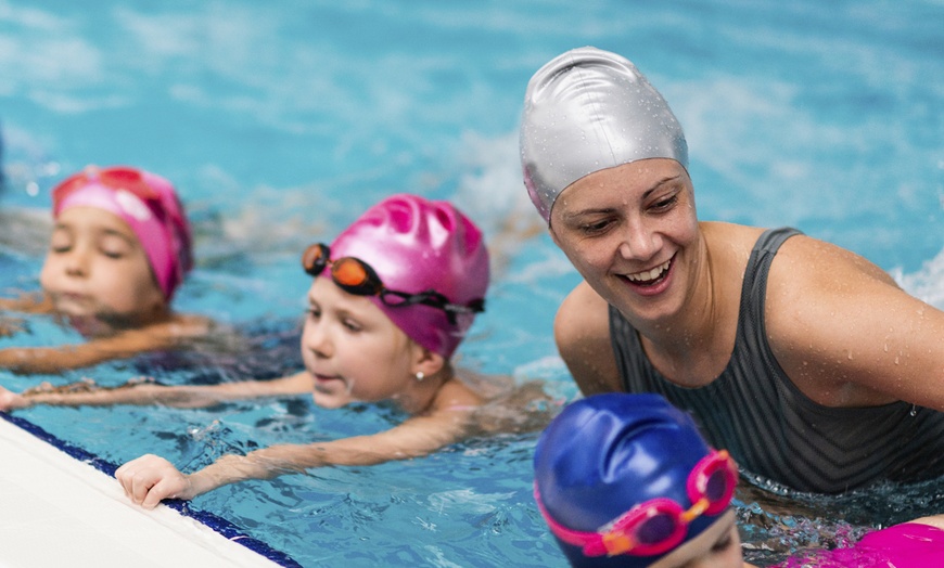 Swim Lessons - Noonan Family Swim School | Groupon