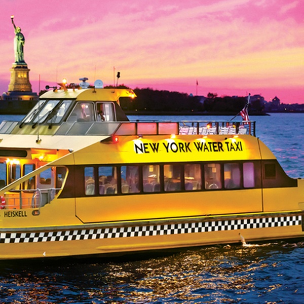 new york water taxi coupon