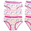 Image 1: Set di 6 slip per bimba