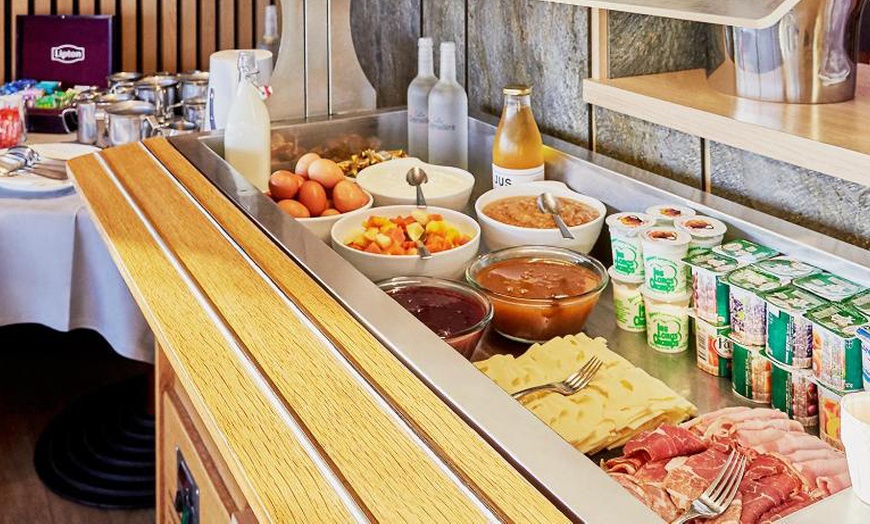 Image 4: Côte normande : chambre double avec pdj, sauna, vélo et dîner