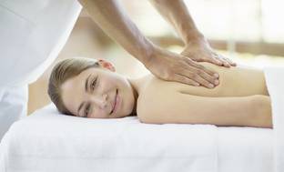 image for Up to 72% Off Full-Body Massages