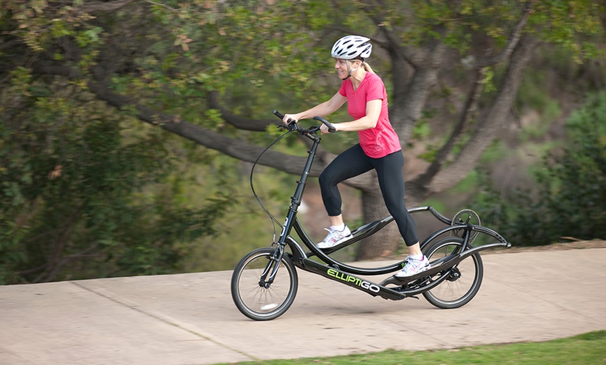 elliptigo bicycle