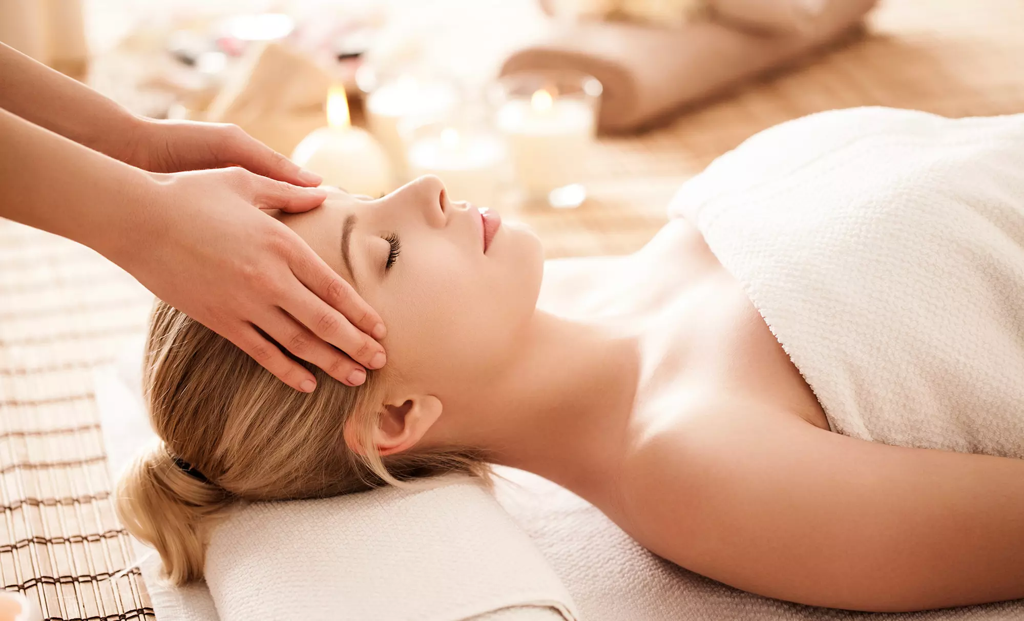 $65 for a 75-Minute Serenity Deluxe Massage at Serenity Day Spa ($120 Value) - Primary Image