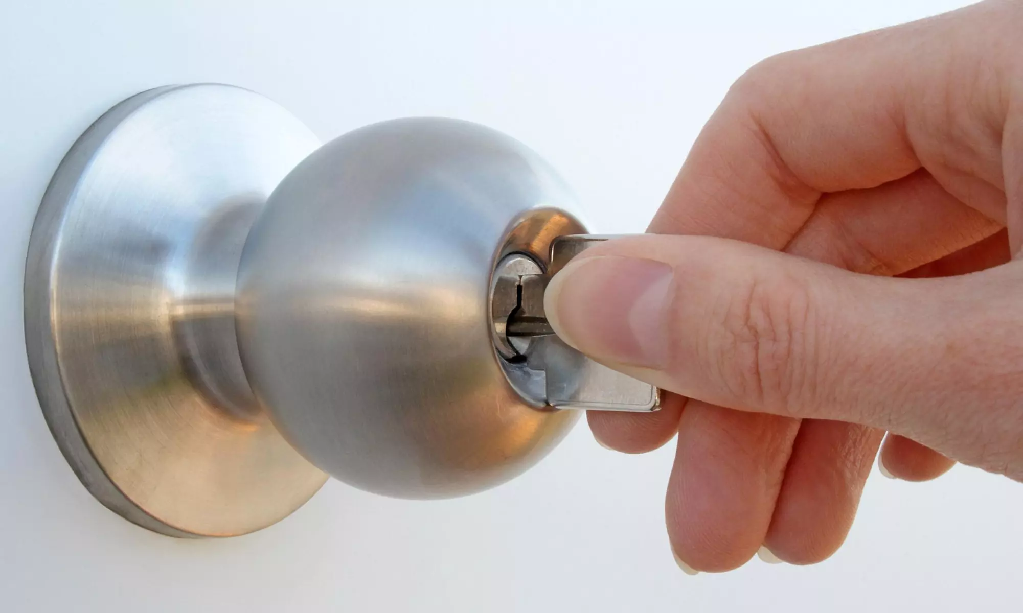 Two Lock Rekeys or Repins at Able Lock & Key (50% Off) - Primary Image