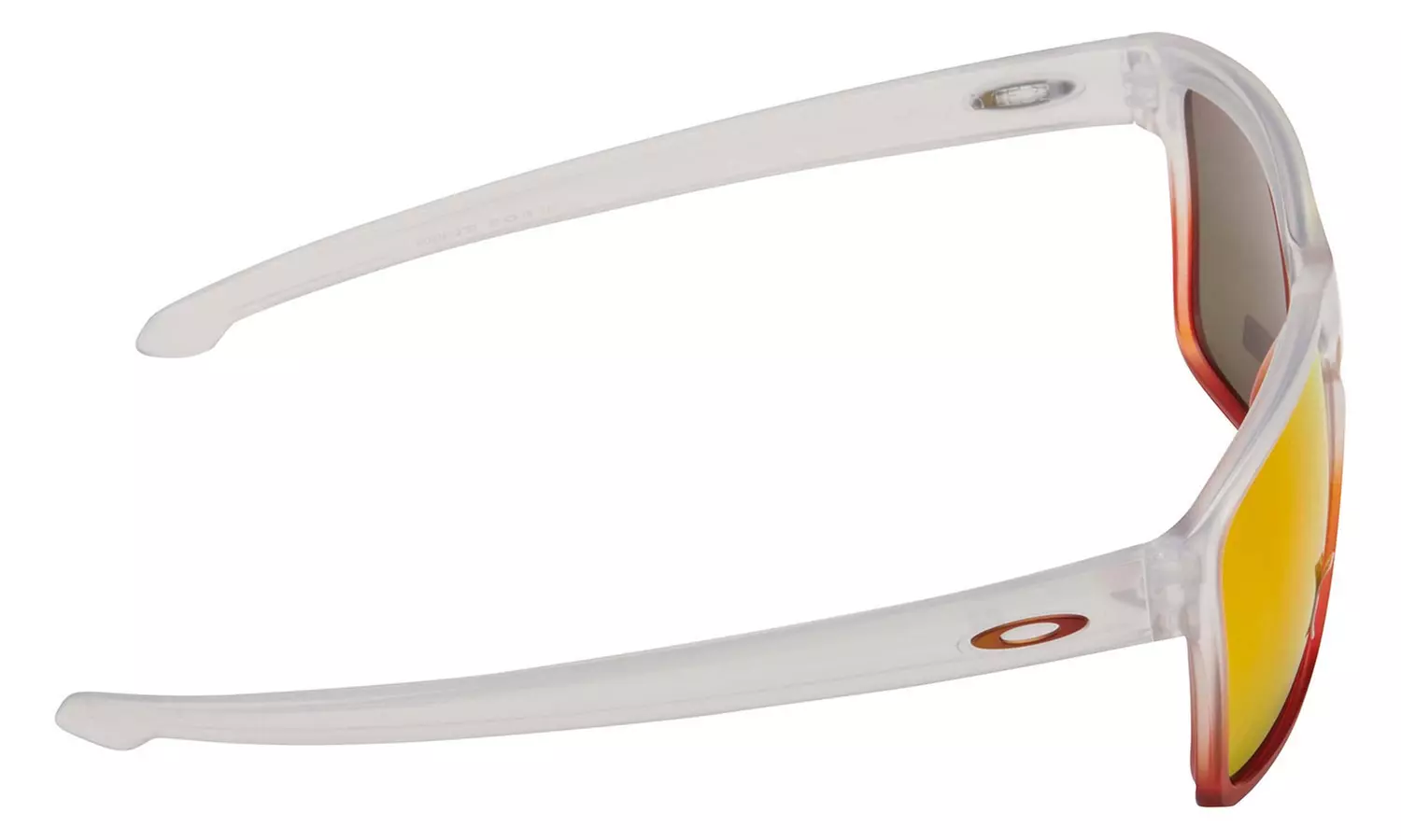 Oakley Sliver XL Ruby Mist Sunglasses - Second Medium