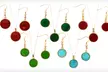 Genuine Dyed Jade Earrings and Pendants (Up to 80% Off). 29 Styles Available. Free Shipping and Free Returns. - Second Medium