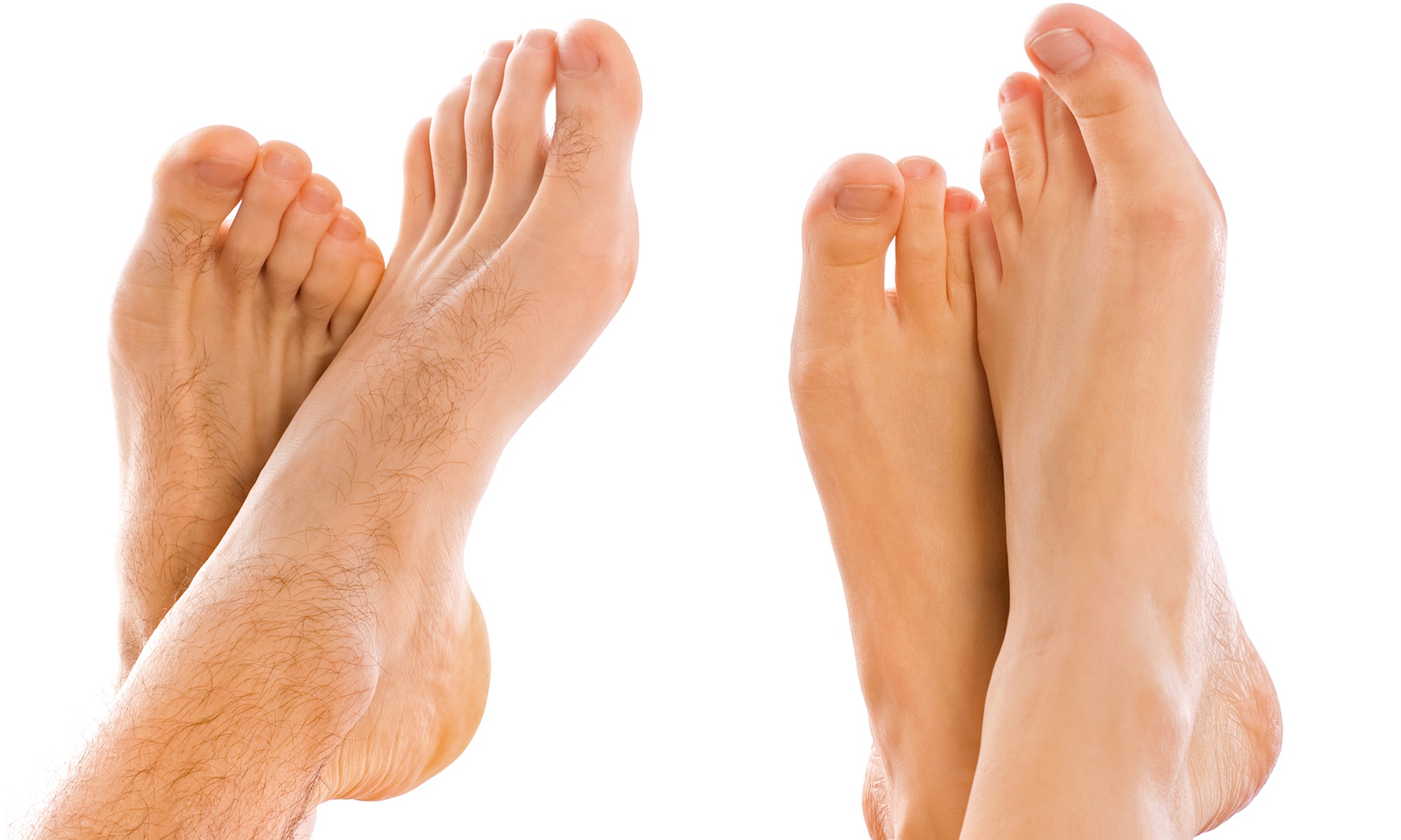 Up to 75% Off Laser Nail-Fungus Removal