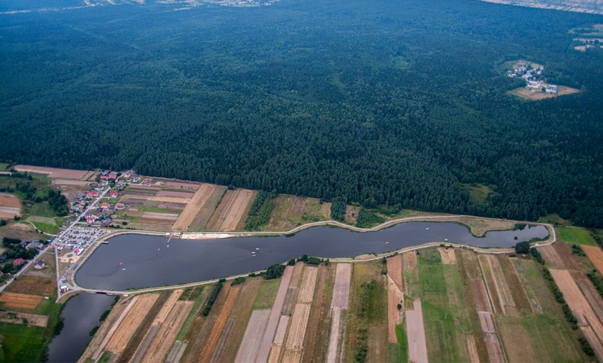 Image 12: Kurs zapoznawczy i 15-minutowy lot motoparalotnią 