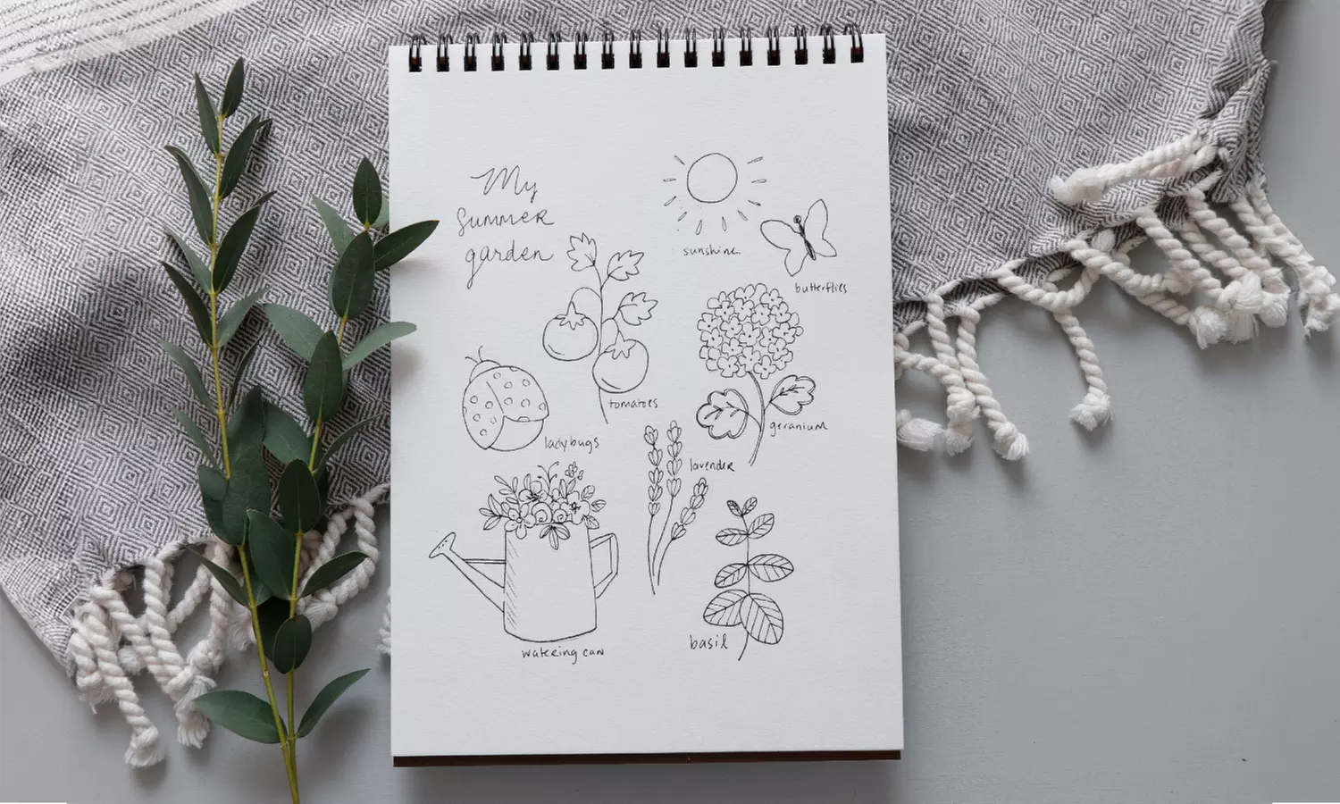 Discover the Joy of Drawing & Illustration with Beginner Courses