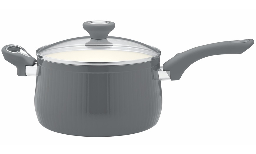 Image 4: Prestige 5-Piece Cookware Set