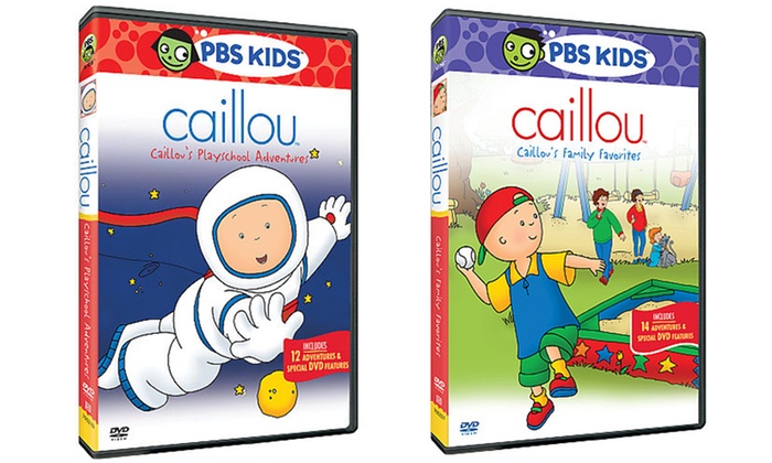 Caillou Pbs Kids No Longer