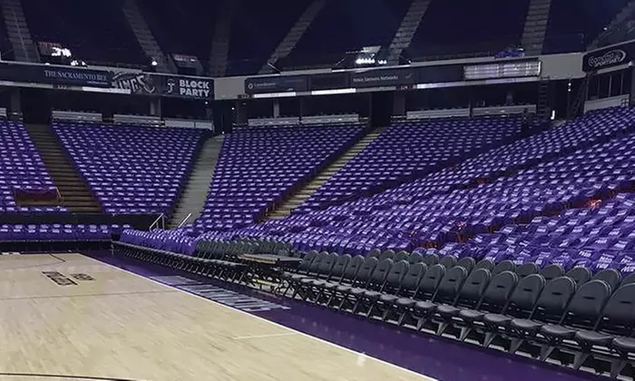 $159.99 for a Chicago Bulls X-frame Court-Side Seat with In-Store Pickup at Spec Seats ($199.99 Value) - Second Medium