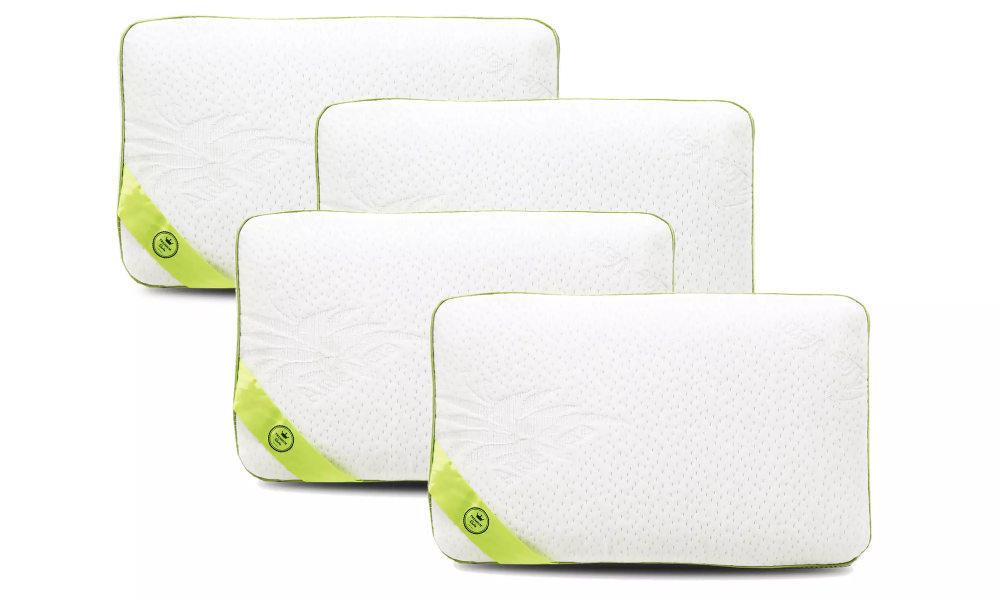 Almohada de espuma con memoria de Sampur