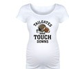 Image 8: Bloom Maternity Ready for Football Season T-Shirt