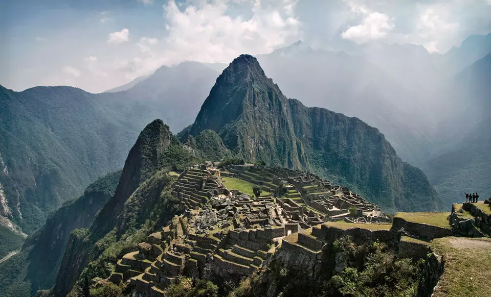 $1,469 for a 10-Day Guided Tour of Peru with Ground Transportation from G Adventures ($2,449 Value)  - Primary Image