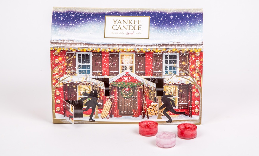 Image 2: Yankee Candle Advent Calendars