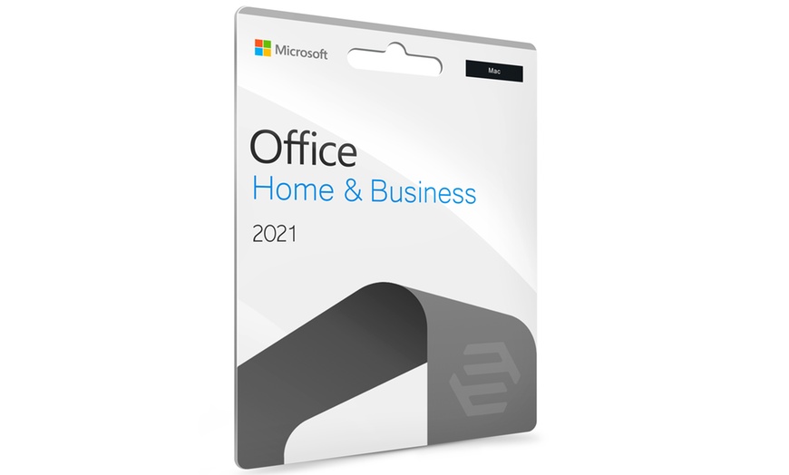 Image 3: Microsoft Office 2021 for MAC
