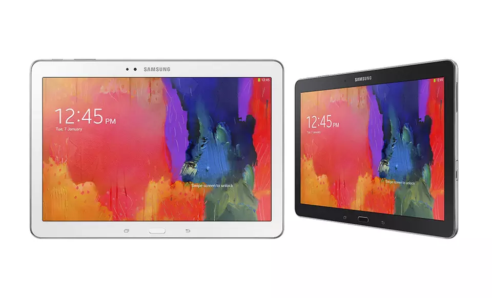 Samsung Galaxy Tab Pro 10.1 16GB Tablet with WiFi (Manufacturer Refurbished) - Primary Image