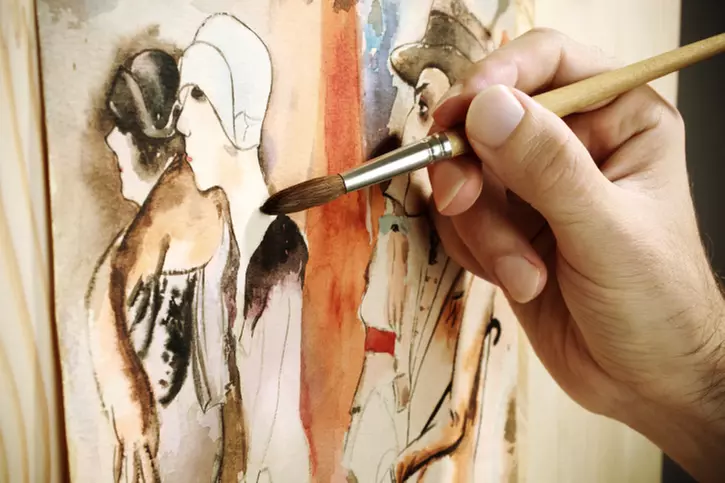 Up to 20% Off on Painting Lesson at KyePepperStudios - Primary Image