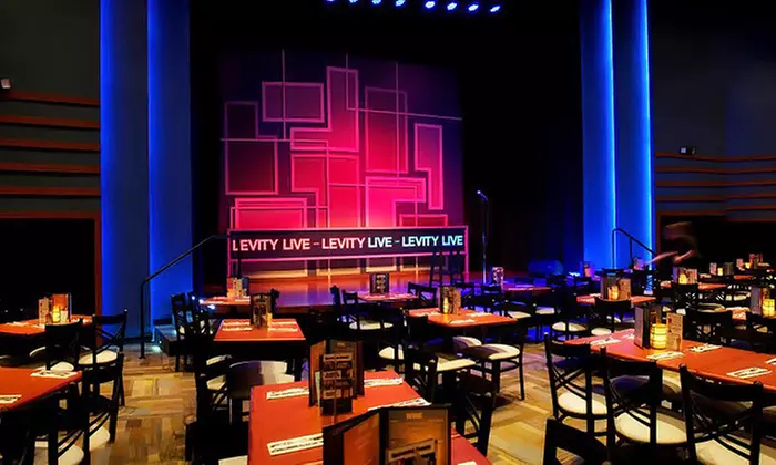 Standup Comedy at Levity Live Comedy Club (Up to 81% Off) - Primary Image