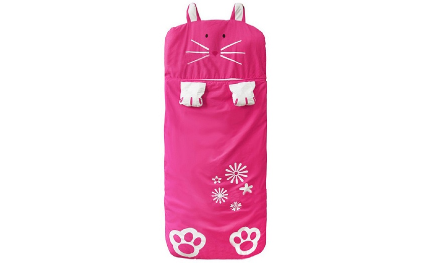 Image 5: Animal Sleeping Bag for Children