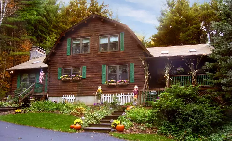 Stay at Ramblewood Inn in the Berkshires - Primary Image