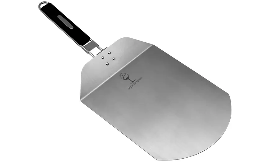 Image 3: Oven Pizza Peel