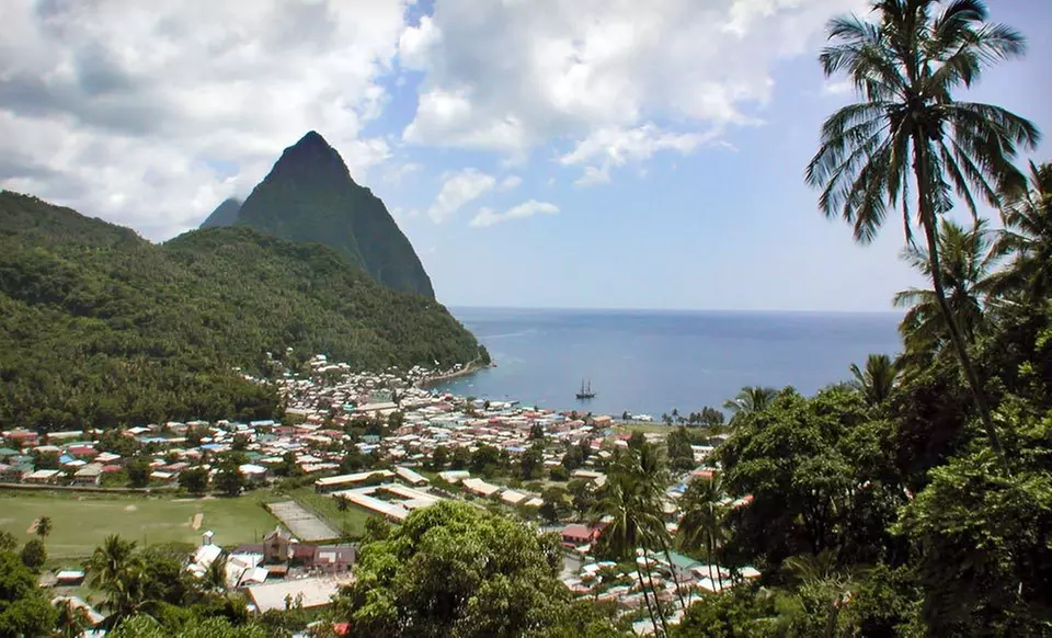 3-, 4-, 5-, or 7-Night Stay for Two at Fond Doux Holiday Plantation in St. Lucia - Primary Image