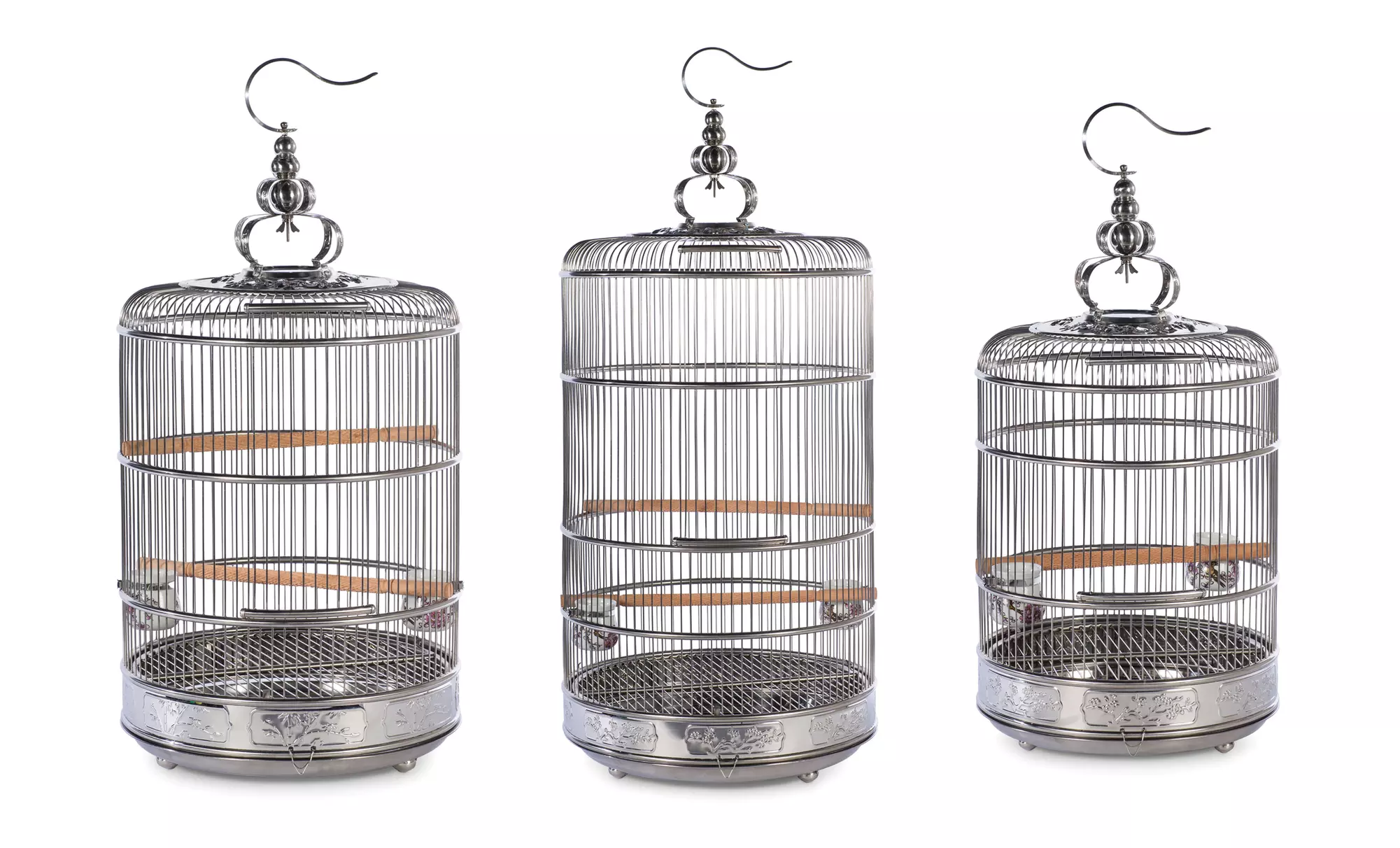 Prevue Pet Products Stainless Steel Birdcages - Primary Image