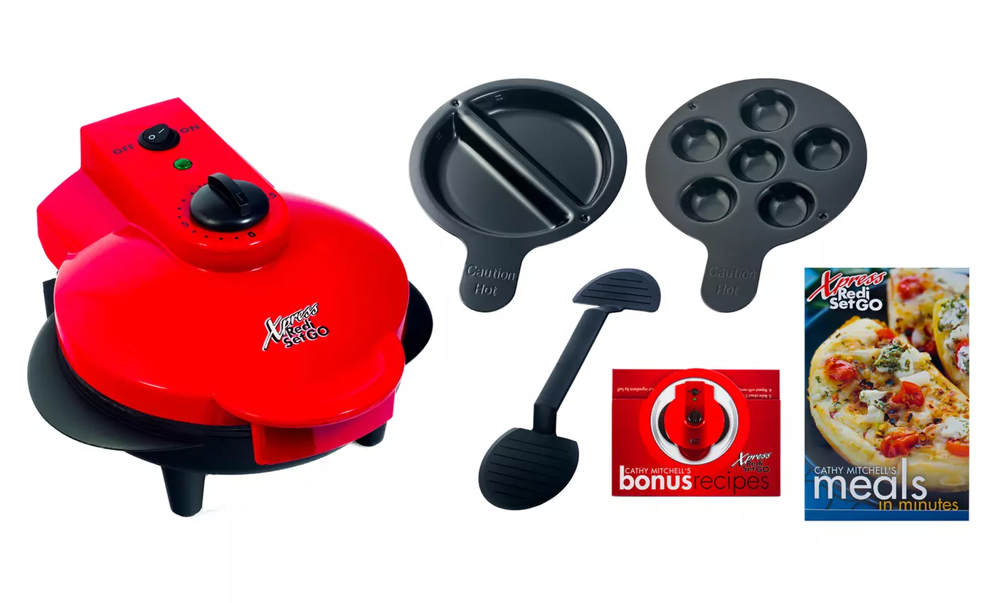 As Seen on TV Good Times Xpress Redi Set Go Cooker - Primary Image