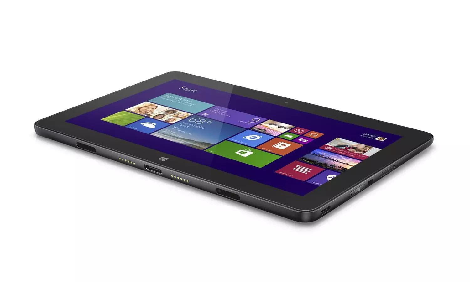 Dell Venue 11 Pro 64GB 10.8" Windows Tablet (Manufacturer Refurbished) - Second Medium