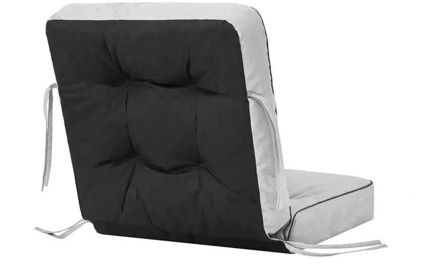 Image 9: 2-delige set tuinkussens