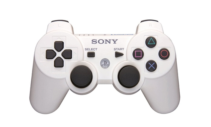 Sony PlayStation 3 Dualshock 3 Wireless Controller | Groupon