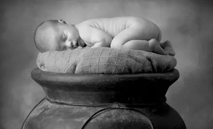 $49 for a Photo-Shoot Package with Prints and an Image CD from McKenney Photography ($261 Value) - Primary Image