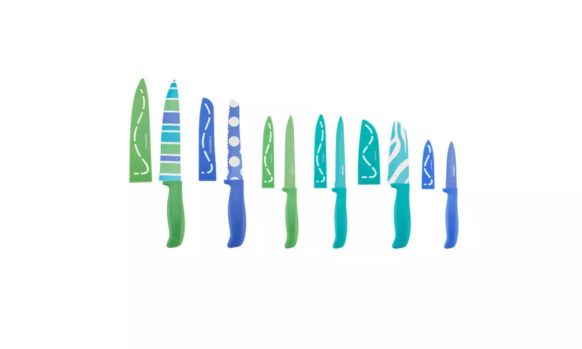 Farberware Resin Cutlery Set (12-Piece) - Second Medium